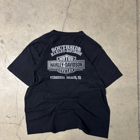 Harley Davidson tee - Picture 6 of 7